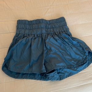 Blue Free People Shorts